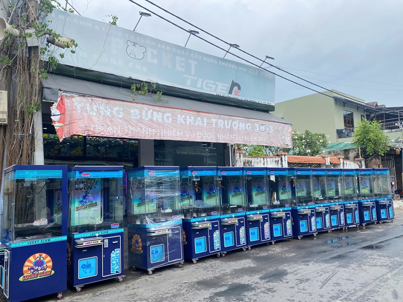 Thuê xe tải chở hàng cao trên 2m