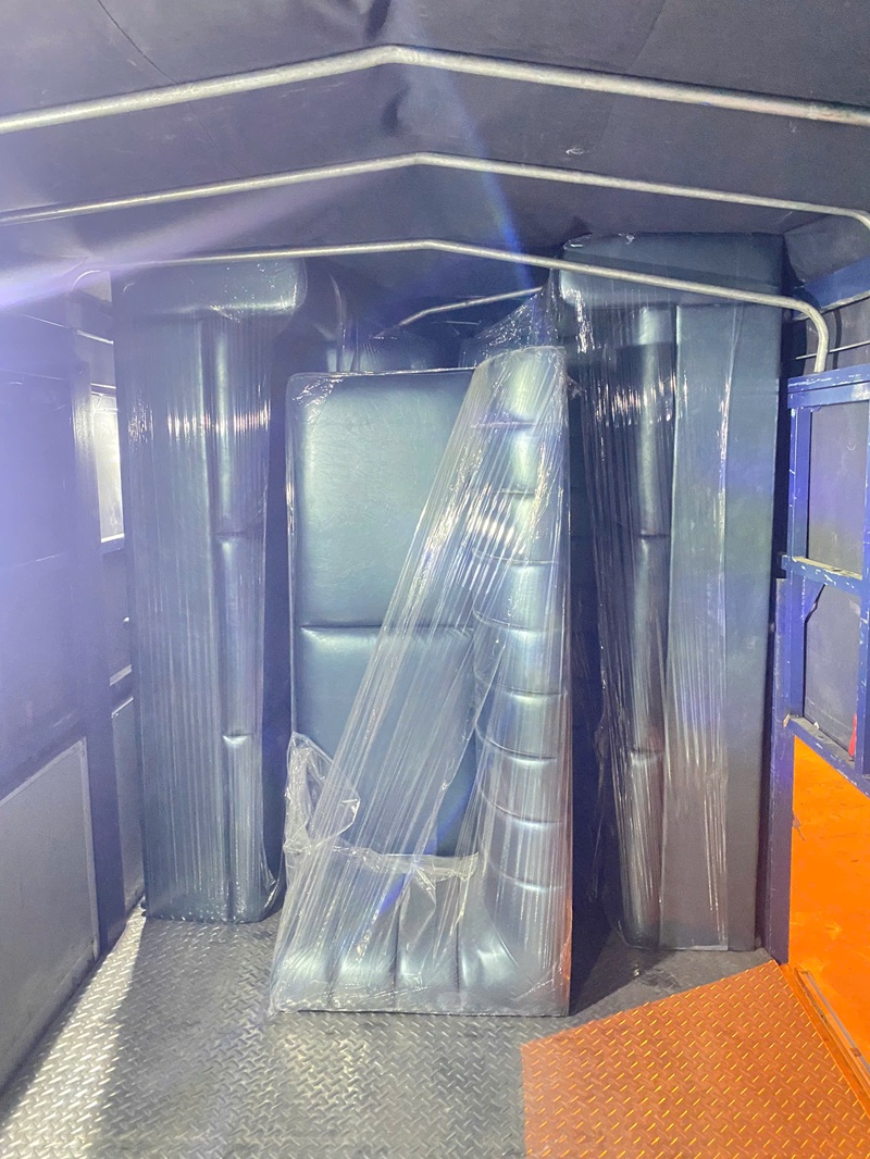 Thuê xe tải chở Sofa, ghế salon