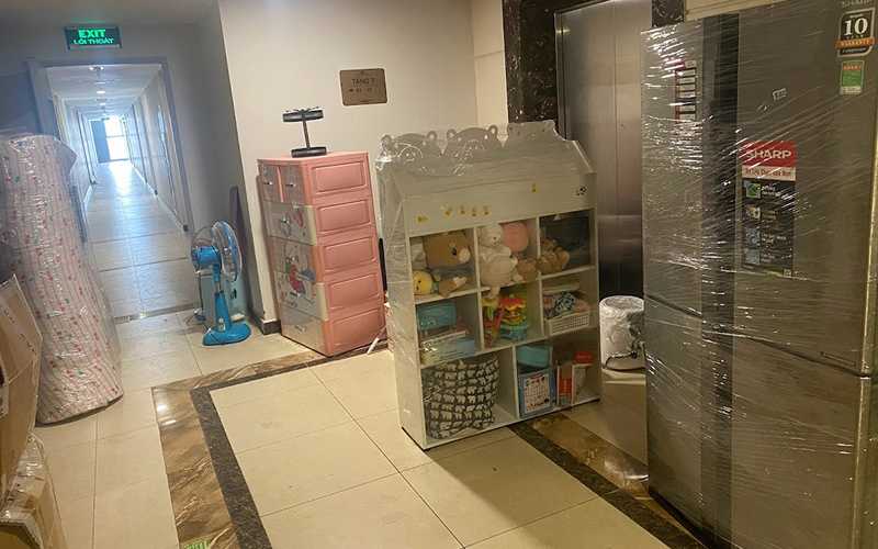 Dịch Vụ Xe Tải Chuyển Đồ Nội Thất Gia Đình Quận 12 – Giá Tốt