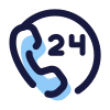 Hotline 24/7