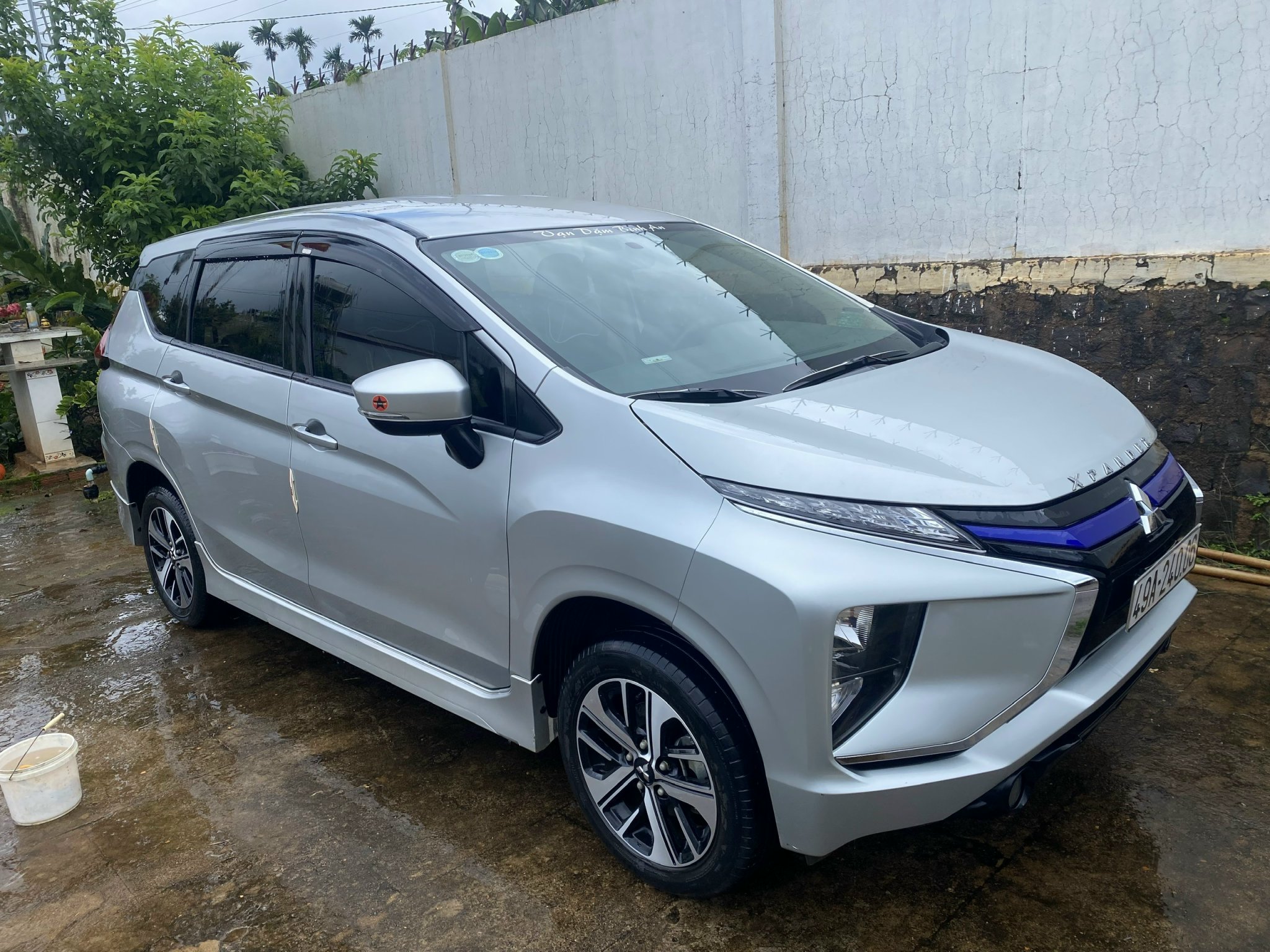 TAXI TẢI 7 Chỗ Chở Hàng Thuê TPHCM