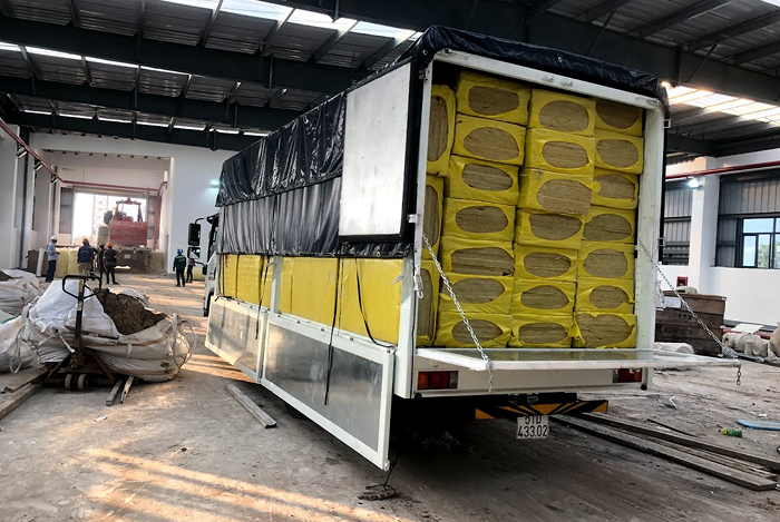 Dịch vụ chuyển kho xưởng trọn gói