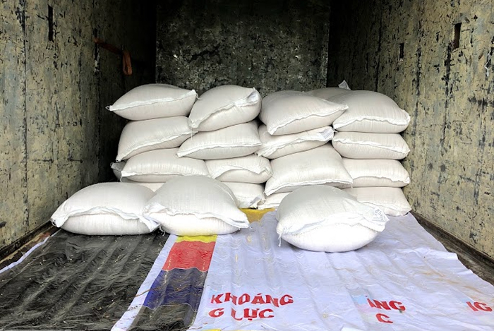 Thuê Xe Tải Chở Nông Sản, Thực Phẩm, Hàng Tiêu Dùng