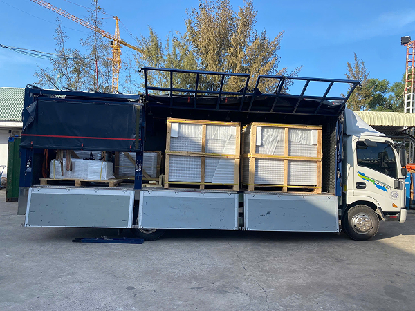 Thuê Xe Tải 2 Tấn Chuyển Nhà TPHCM