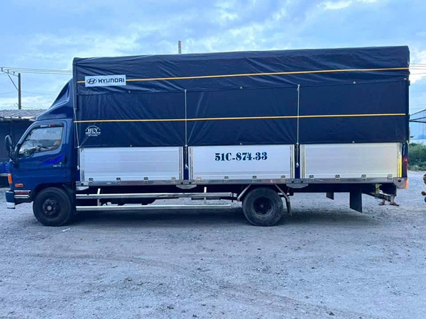 Thuê Xe Tải 7 Tấn Giá Rẻ Bốc Xếp Trọn Gói
